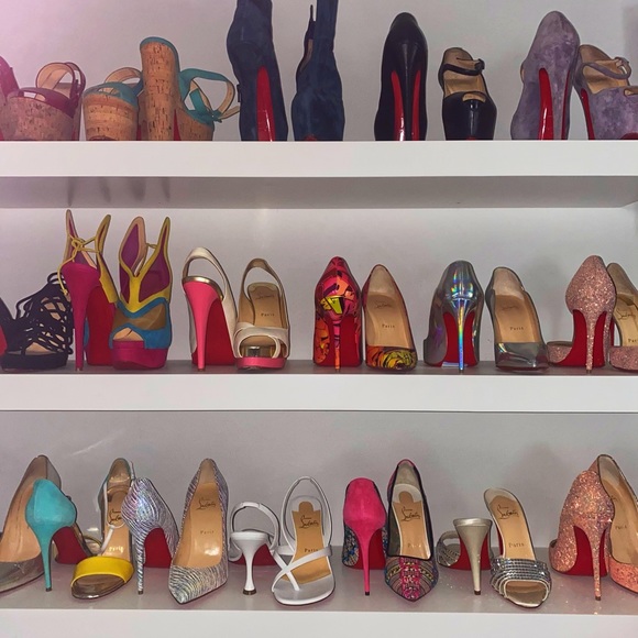 Louboutin Reference 👠 - Picture 8 of 8